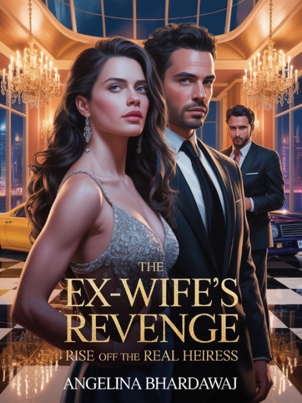 Portada de The Ex-Wife's Revenge: Rise of the Real Heiress.