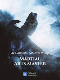 Portada de Martial Arts Master