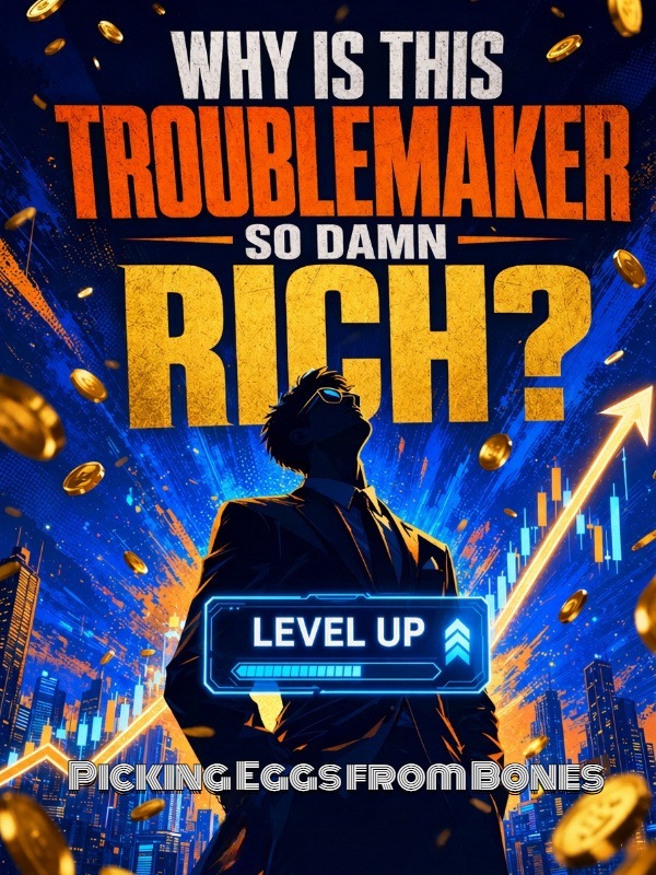 Portada de Why is This Troublemaker So Damn Rich?