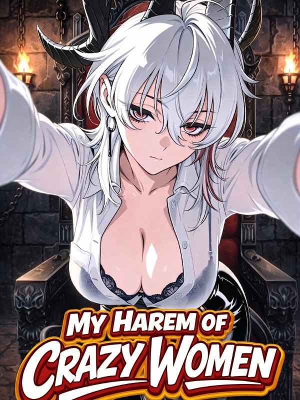 Portada de My Harem of Dangerous and Crazy Women as a Reincarnated Necromancer