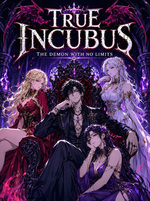 Portada de True Incubus: The Demon with No Limits