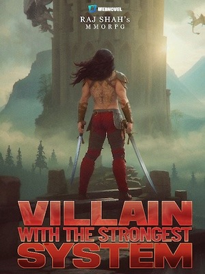 Portada de Villain With The Strongest System