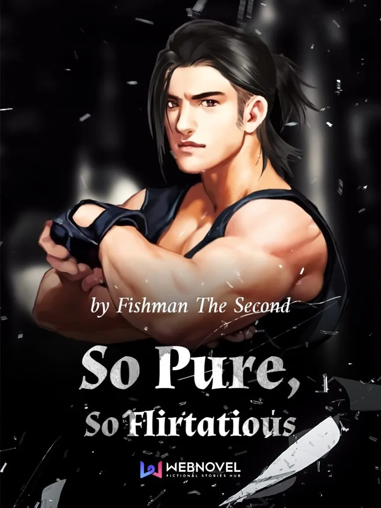 Portada de So Pure, So Flirtatious PDF