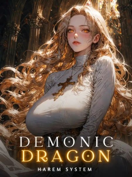Portada de Demonic Dragon: Harem System