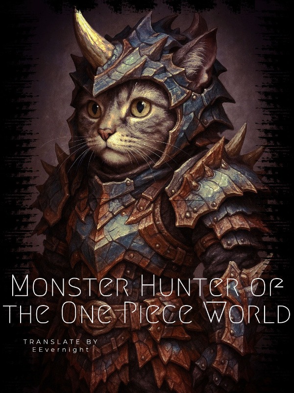 Portada de Monster Hunter of the One Piece World