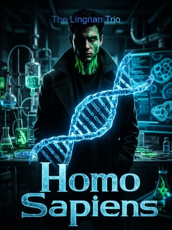 Portada de Homo Sapiens