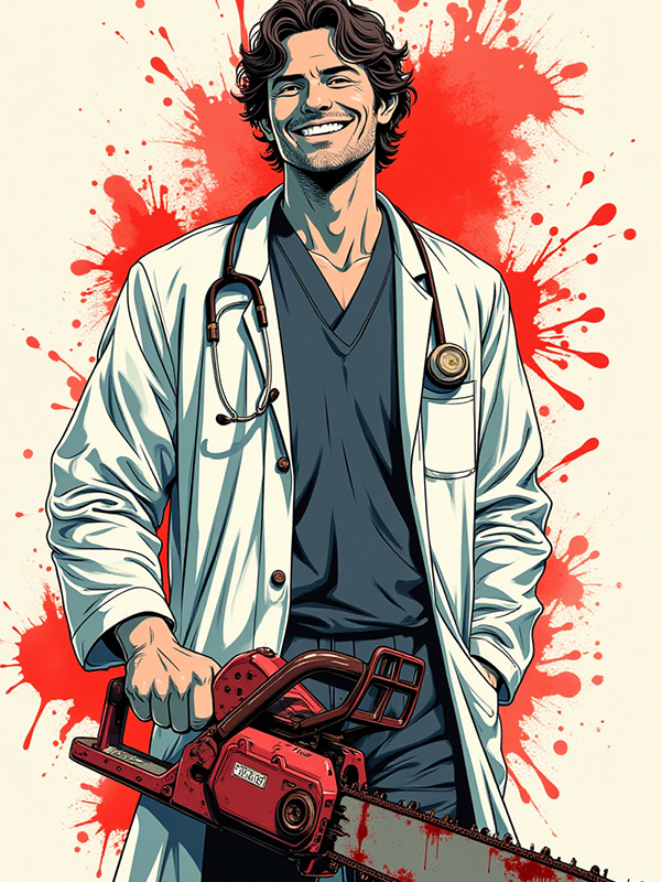 Portada de One Piece: Don't Worry, I'm a Doctor