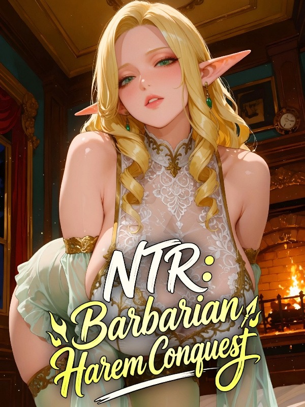 Portada de NTR: Barbarian Harem Conquest