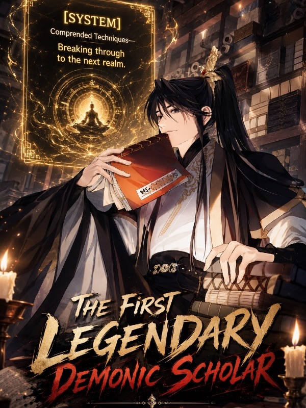 Portada de The First Legendary Demonic Scholar