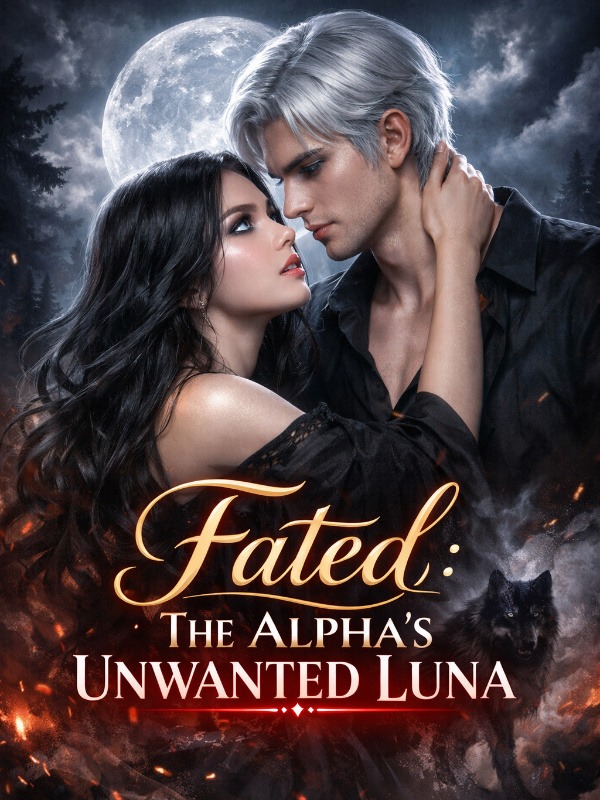 Portada de Fated: The Alpha's Unwanted Luna