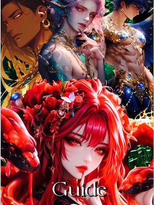 Portada de Guide To Train My Beast Husbands