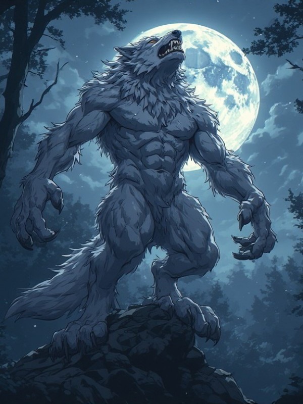 Portada de Demon Slayer: Rise of The First Werewolf