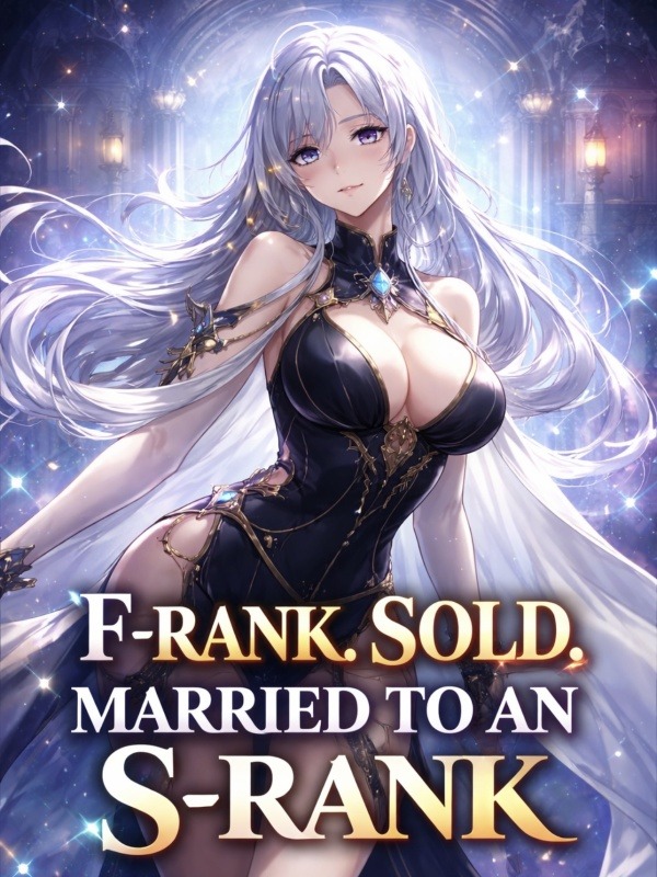 Portada de F-Rank Sold, Married to an S- Rank