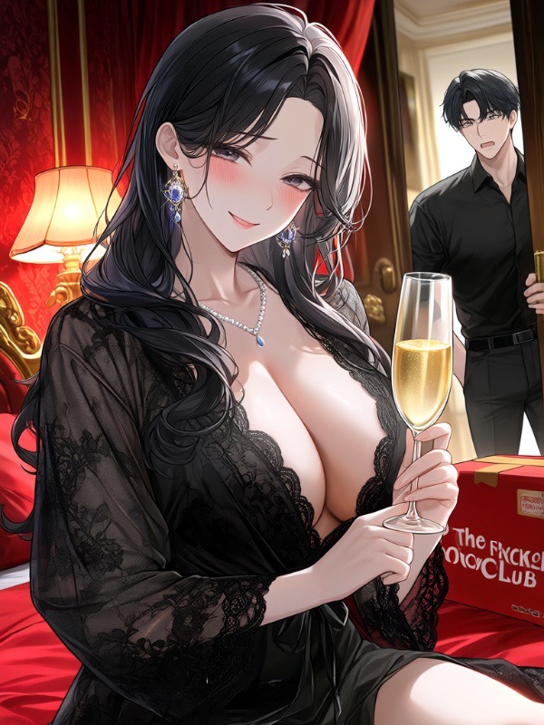Portada de The MILFs Club: Special Delivery for my Aunt