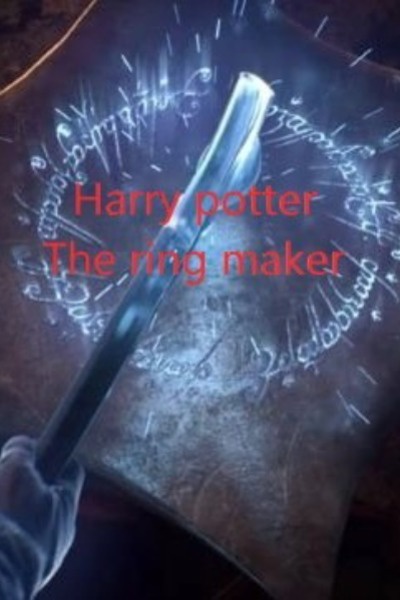 Portada de Harry potter The ringmaker