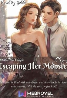 Portada de Forced Marriage Escaping Her Monster