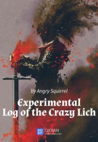 Portada de Experimental Log of the Crazy Lich [ PDF ]