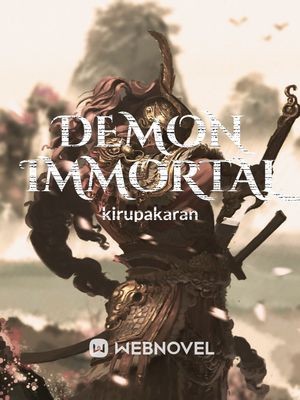 Portada de Demon Immortal