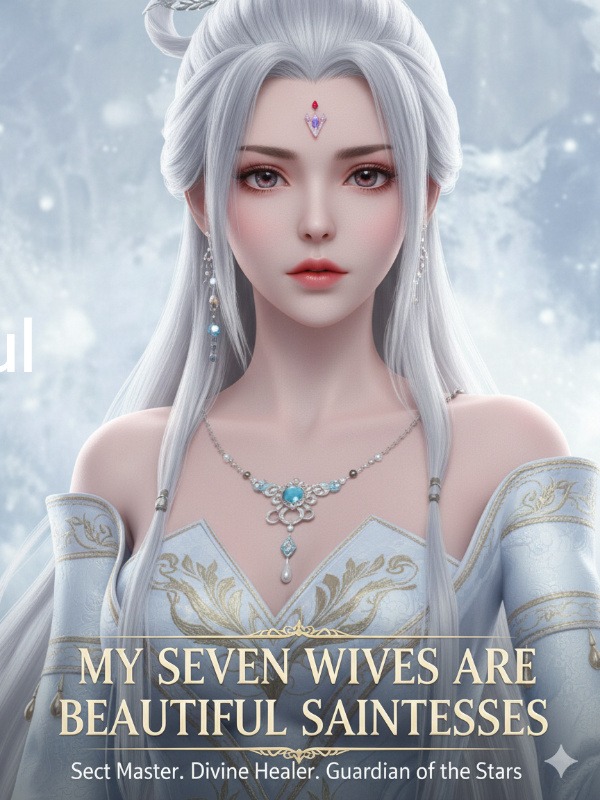 Portada de My Seven Wives Are Beautiful Saintesses