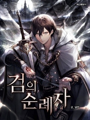 Portada de Sword Pilgrim