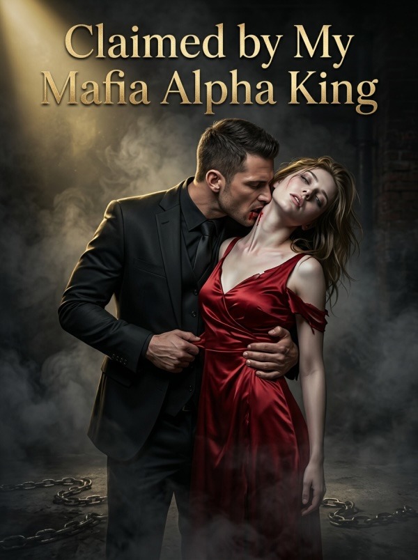 Portada de Claimed by My Mafia Alpha King