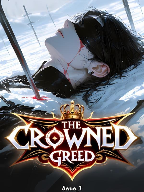Portada de The Crowned Greed: Transmigrated into a Demonic Dragon