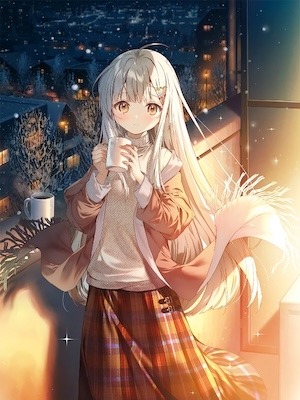Portada de The Protagonist System