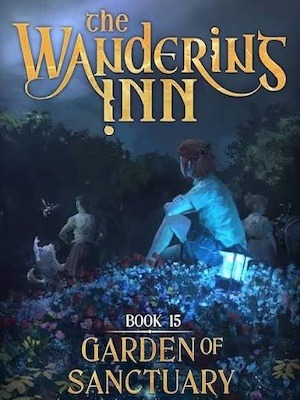 Portada de The Wandering Inn