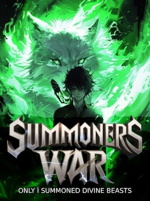 Portada de Summoners War: Only I Summoned Divine Beasts