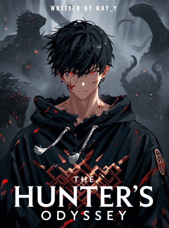 Portada de The Hunter's Odyssey