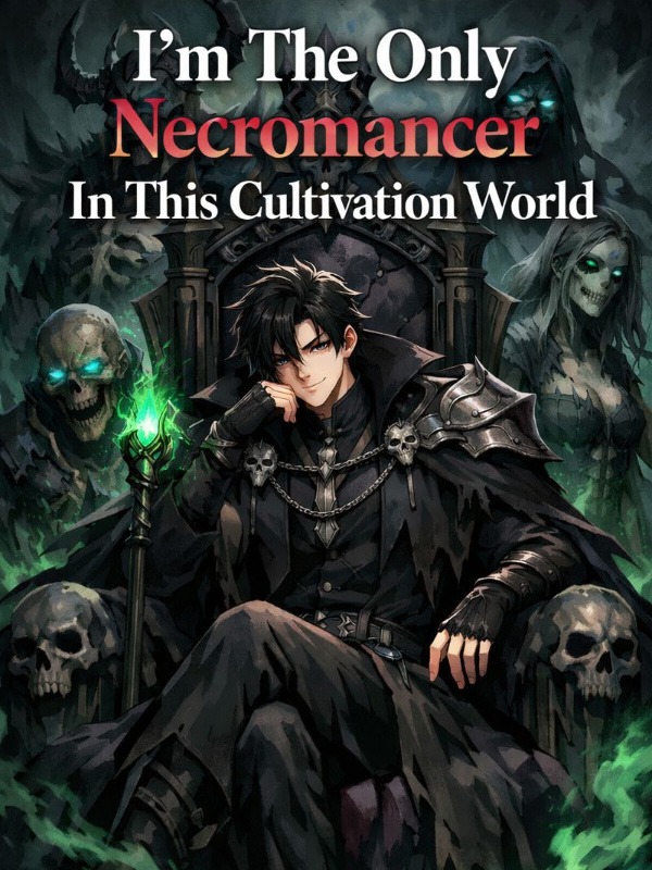 Portada de I'm The Only Necromancer In This Cultivation World