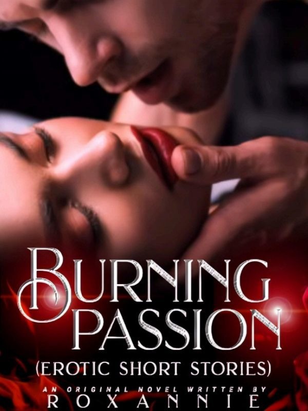 Portada de Burning Passion(Erotic Short Stories)