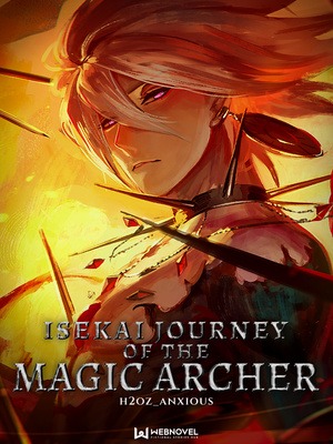 Portada de Isekai Journey Of The Magic Archer