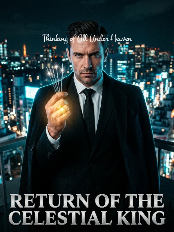 Portada de Return of the Celestial King