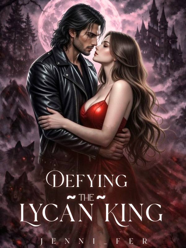 Portada de Defying the Lycan King