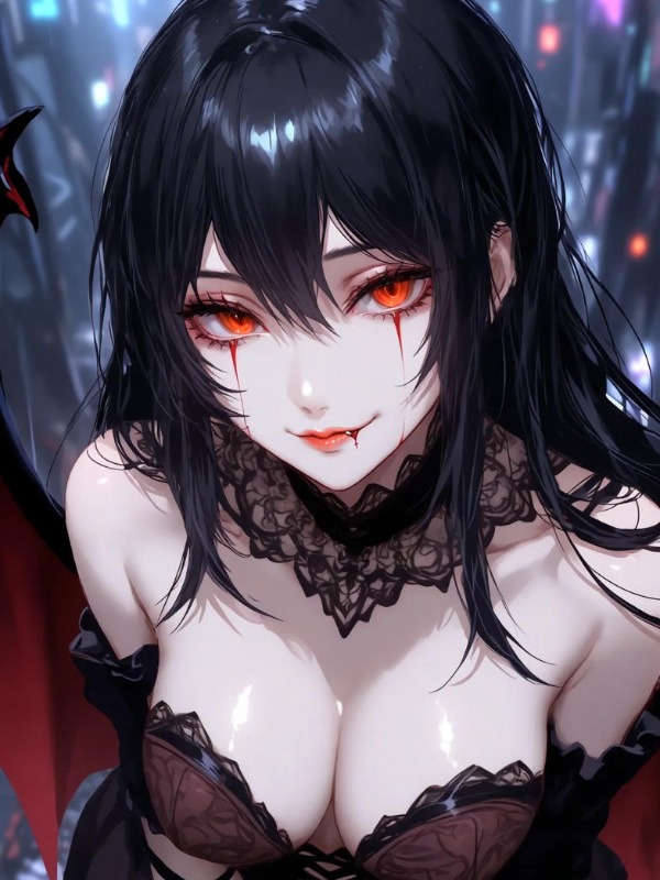 Portada de Ten Lucky Draws: I Became OP