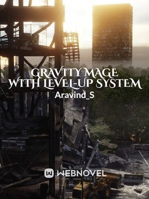 Portada de Gravity Mage with Level-Up System