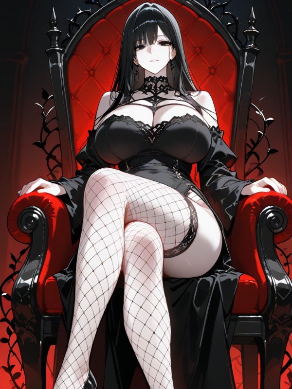Portada de Magus: Rise of the Darkness Empress