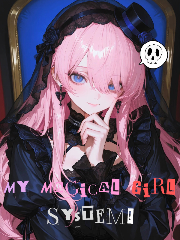Portada de My Magical Girl System