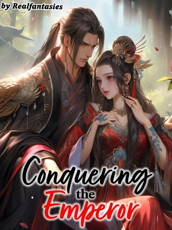 Portada de Conquering the Emperor