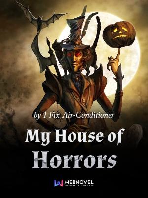 Portada de My House of Horrors