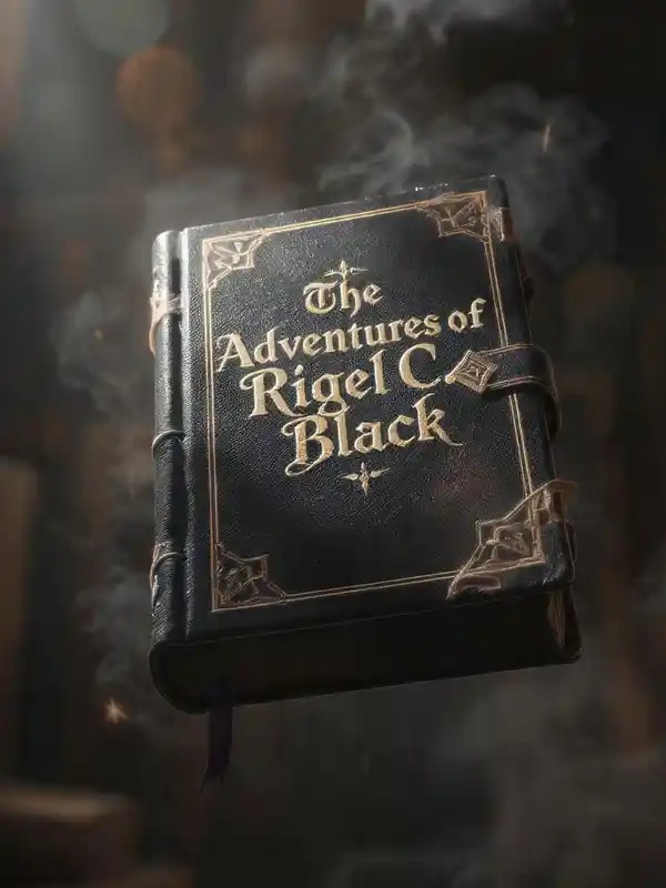Portada de [HP] - Adventure Book [Xover]