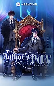 Portada de THE AUTHOR'S POV