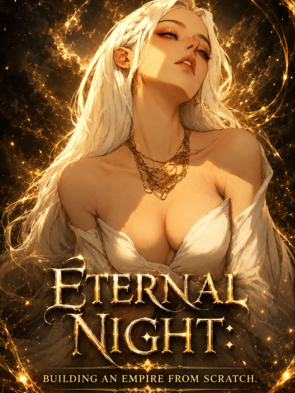 Portada de Eternal Night: Building an Empire from Scratch