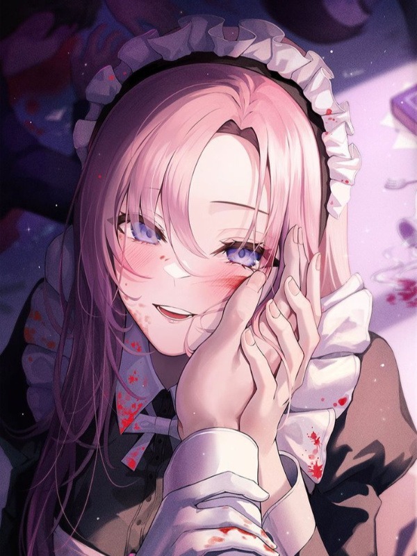 Portada de My Childhood Friend Turned Yandere in the Apocalypse