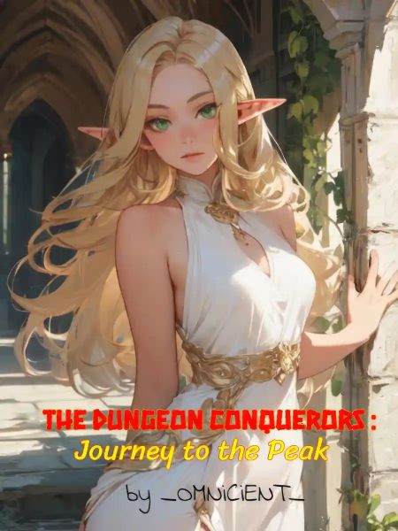 Portada de The Dungeon Conquerors: Journey to the Peak