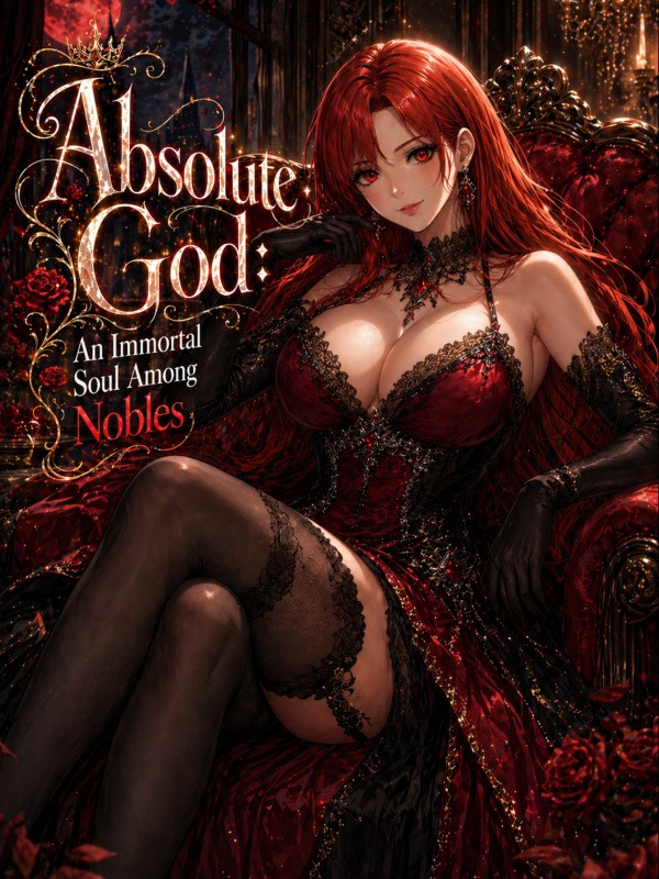 Portada de Absolute God: An Immortal Soul Among Nobles