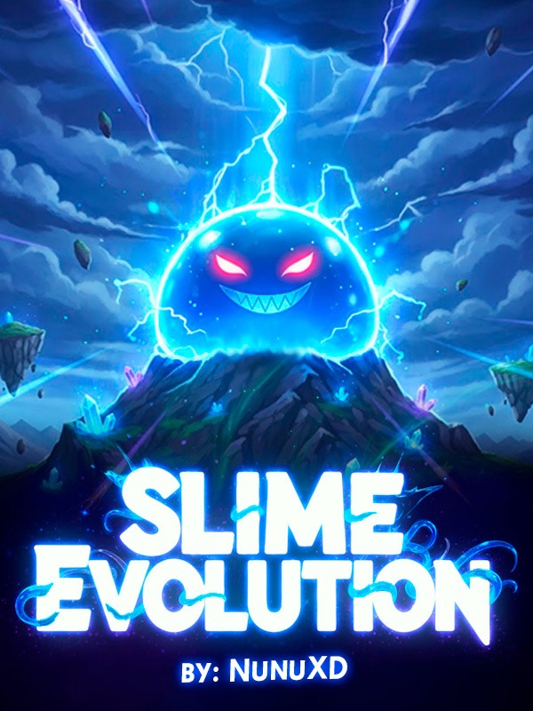 Portada de Slime Evolution