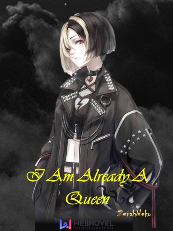 Portada de I Am Already A Queen