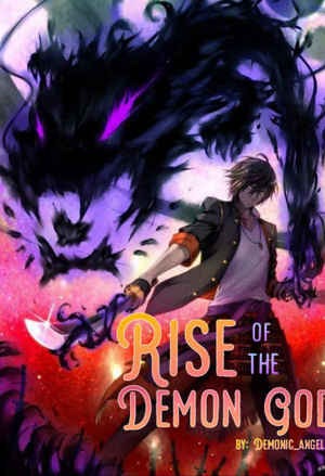 Portada de Rise Of The Demon God